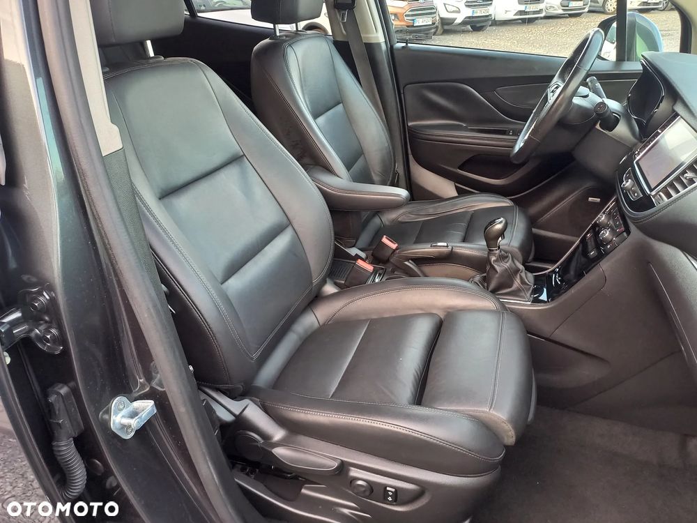 Opel Mokka 1.4 Turbo ecoFLEX Start/Stop Innovation - 20