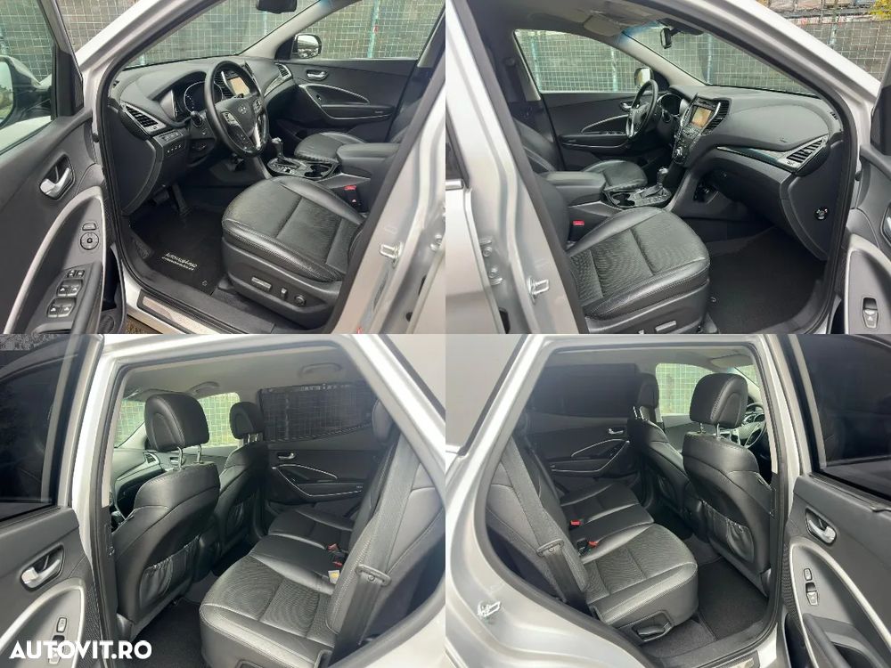 Hyundai Santa Fe 2.2 CRDi 4WD Automatik Premium - 5