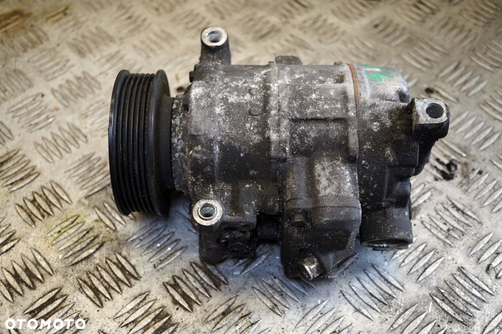 KOMPRESOR KLIMATYZACJI SPRĘŻARKA GOLF V 8FK351361-141 VOLKSWAGEN 2003-2009 - 8