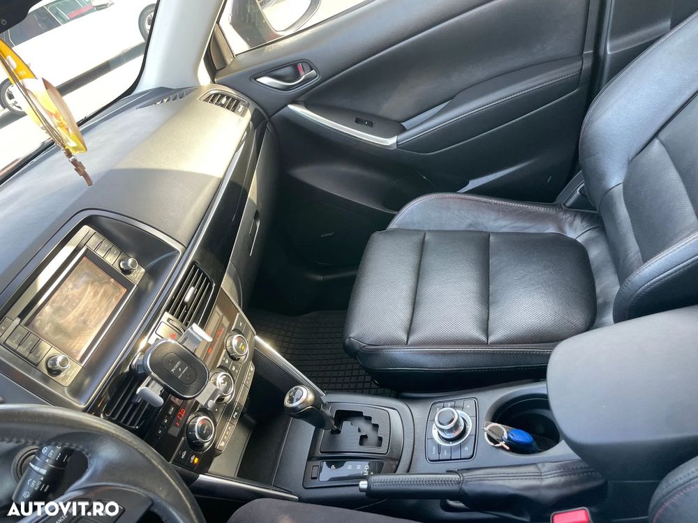 Mazda CX-5 CD175 4x4 AT Revolution - 10