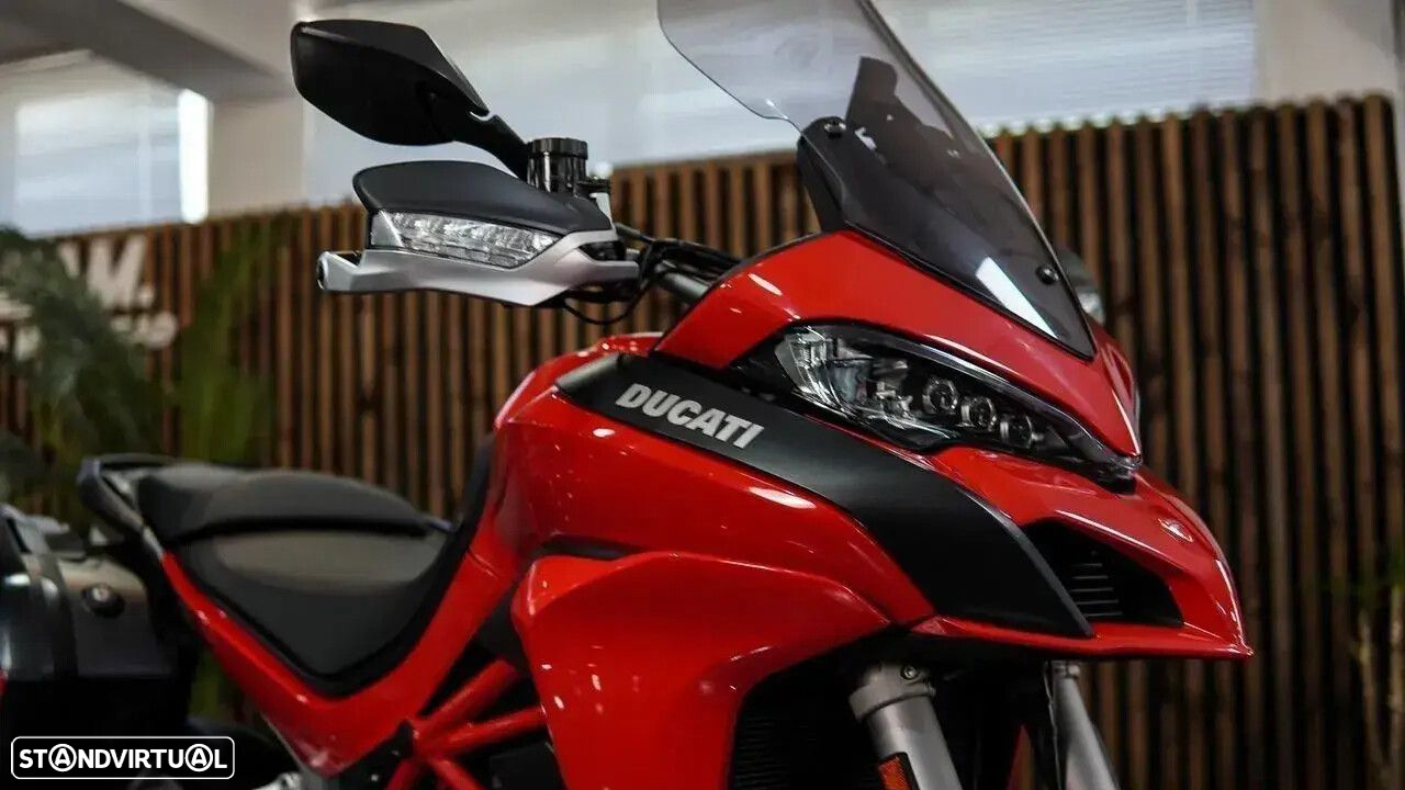 Ducati Multistrada 1200 S - 28