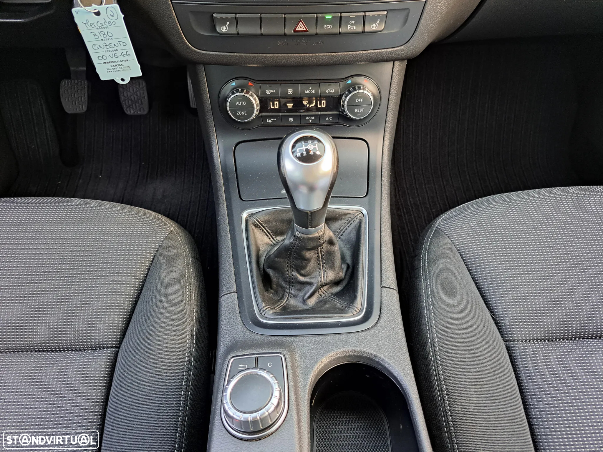 Mercedes-Benz B 180 CDi Style - 23