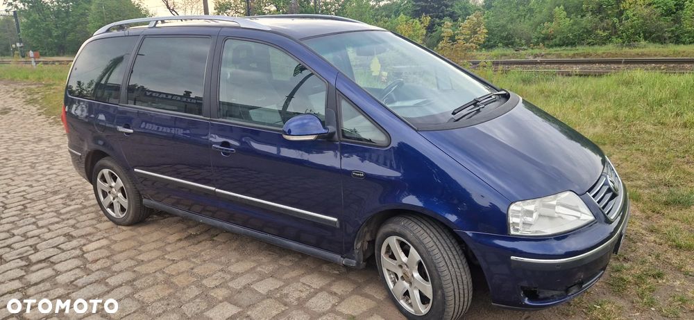 Volkswagen Sharan 2.0 TDI Highline - 7