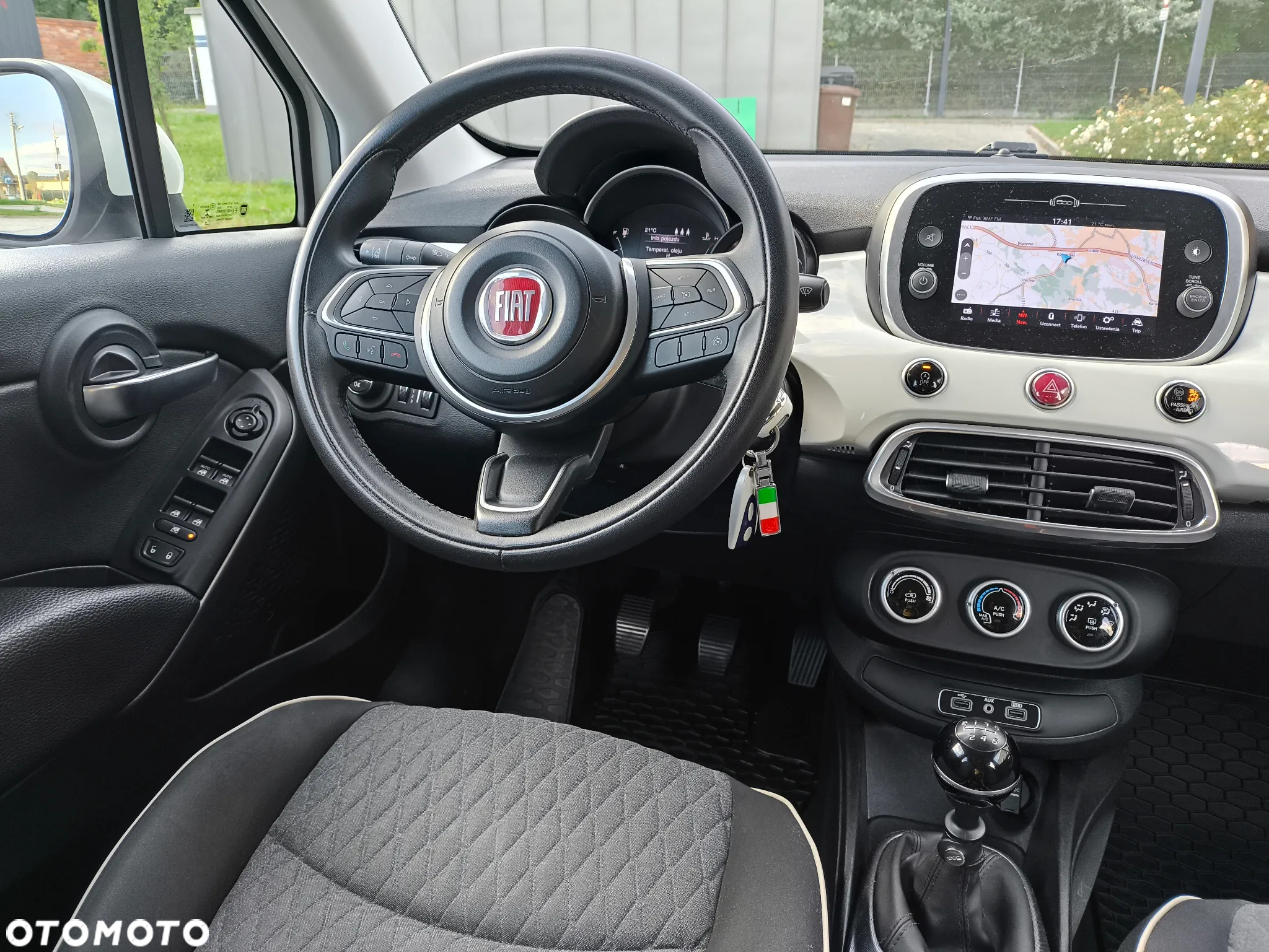 Fiat 500X 1.0 FireFly Turbo 4x2 S&S City Cross - 27