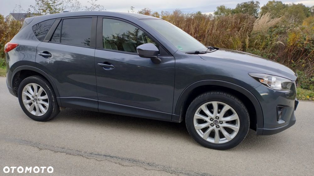 Mazda CX-5 2.2 SKYACTIV-D AWD Sports-Line - 22