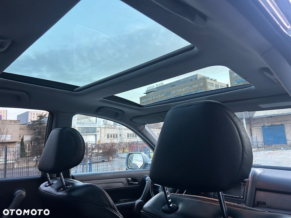 Honda CR-V 2.2i-CTDi Executive NAVI - 14