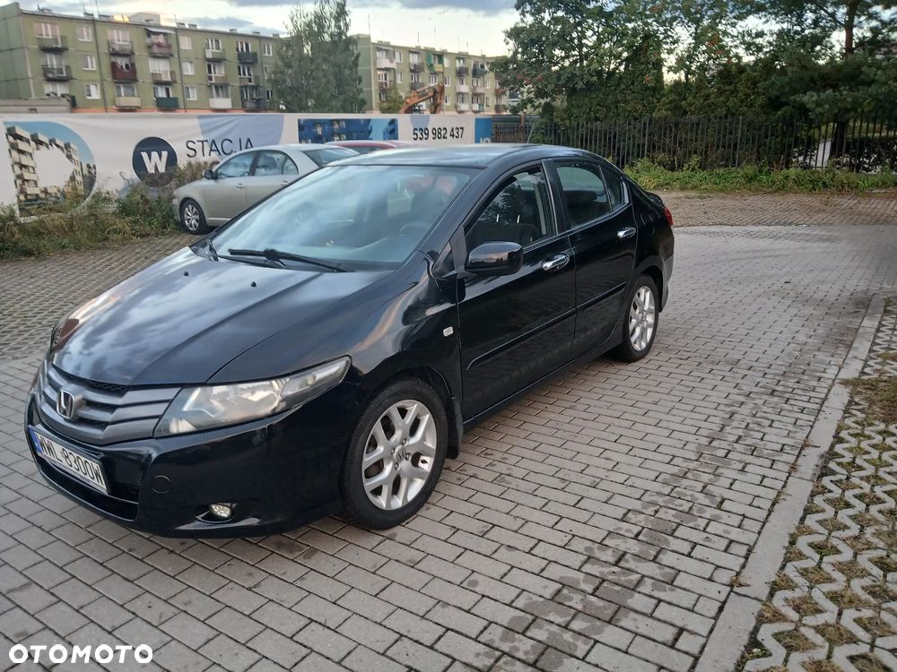 Honda City - 1