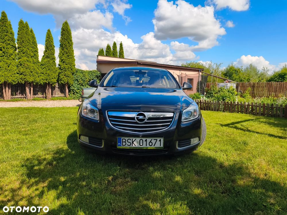 Opel Insignia 2.0 CDTI Cosmo - 1