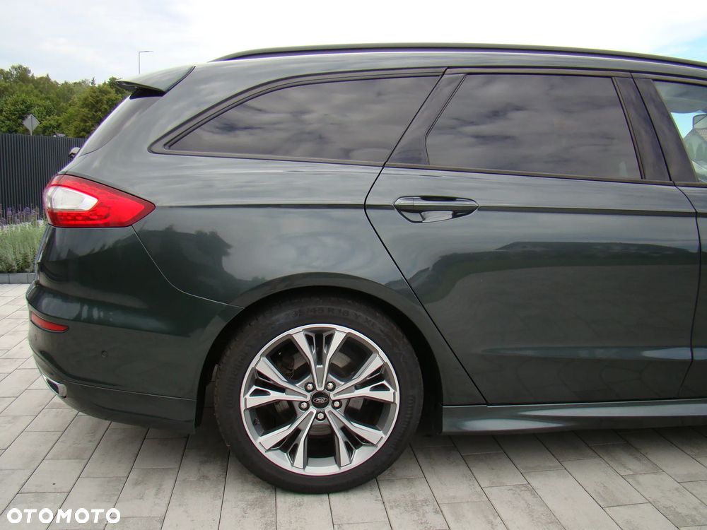 Ford Mondeo 2.0 TDCi STart-Stopp PowerShift-Aut ST-Line - 12
