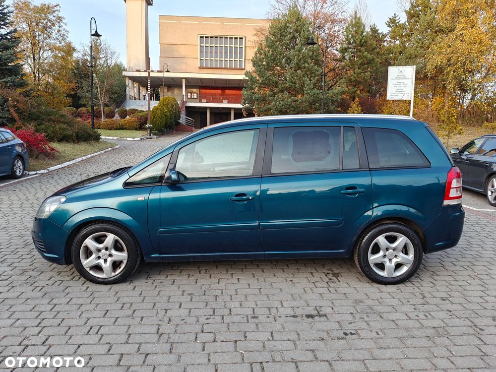 Opel Zafira 1.9 CDTI Elegance - 1