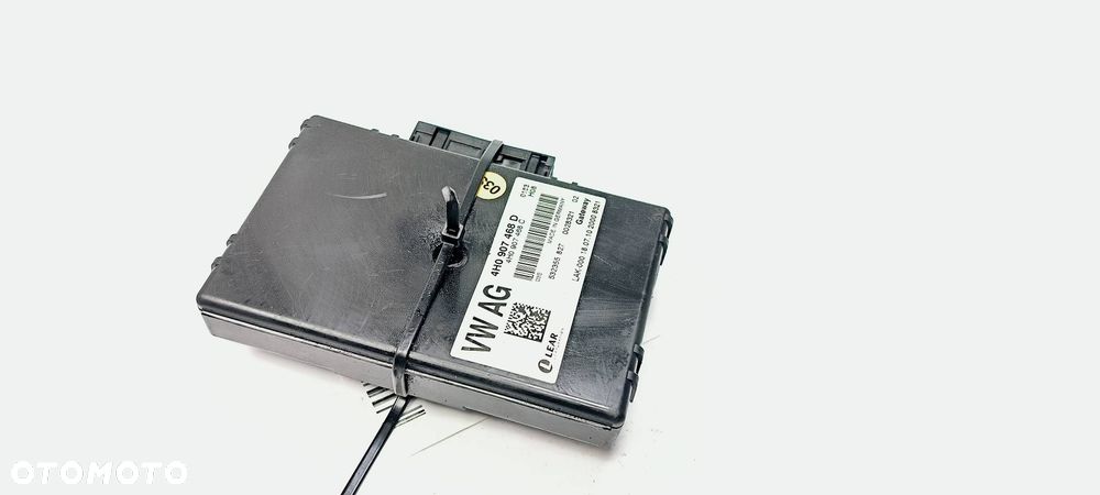 MODUŁ AUDI A8 D4 4H0907468C GATEWAY - 1