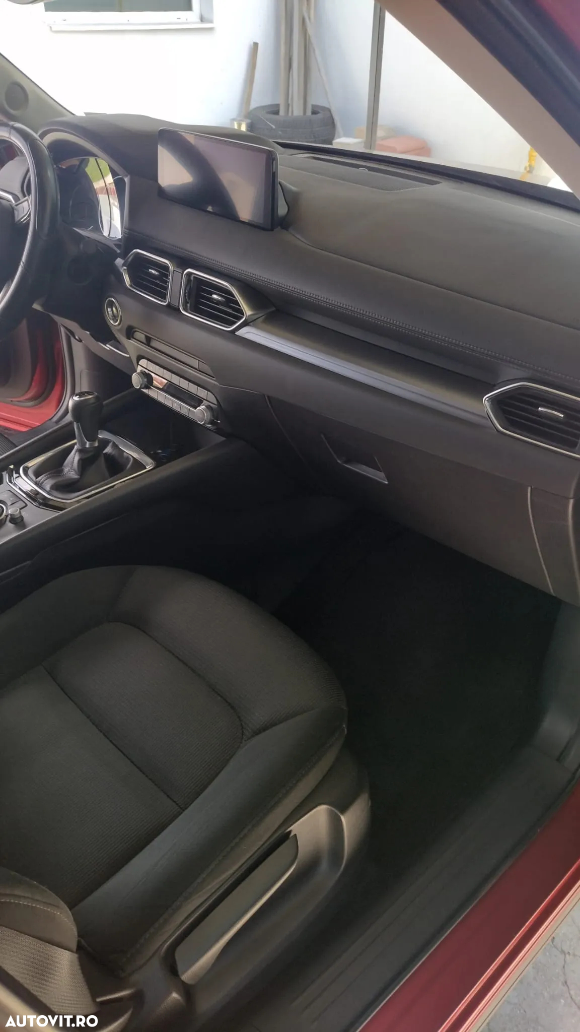 Mazda CX-5 SKYACTIV-G 165 ADVANTAGE - 7