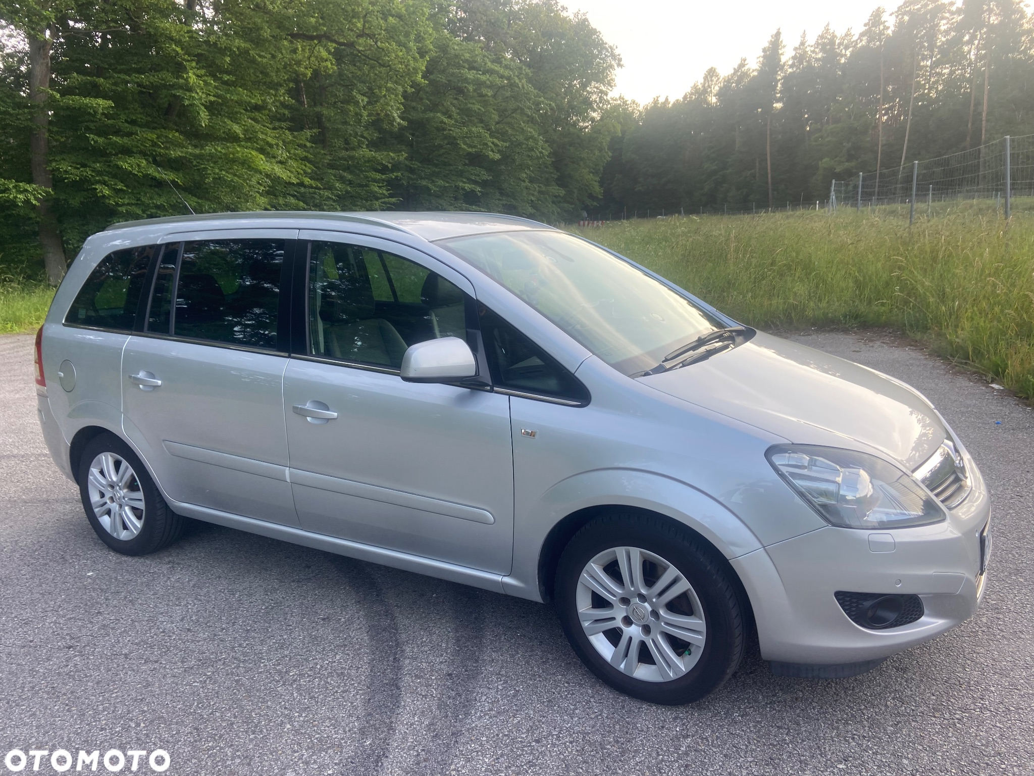 Opel Zafira 2.2 Automatik - 3