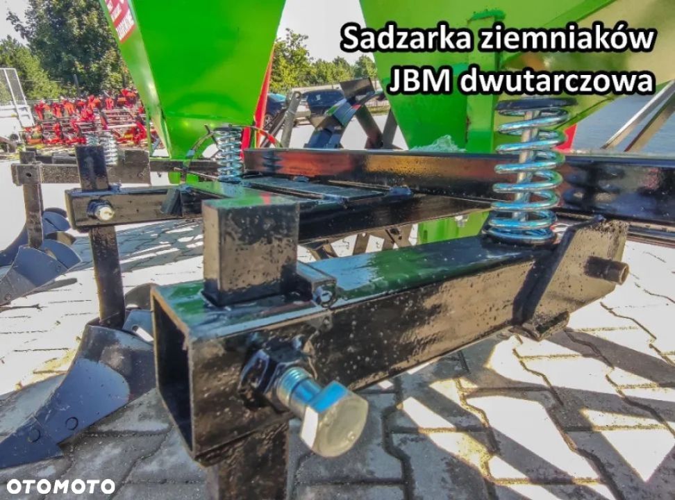 *HIT* Solidna sadzarka do ziemniaków kopaczka jednorzędowa dwurzędowa BRUTTO !!D - 14
