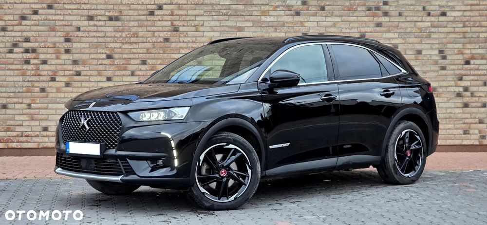 DS Automobiles DS 7 Crossback 1.6 E-Tense Performance Line + - 2