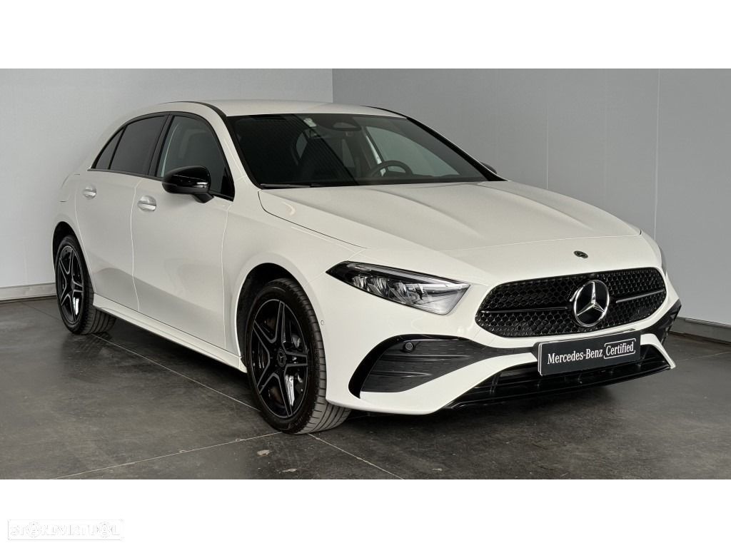 Mercedes-Benz A 250 e AMG Line - 1