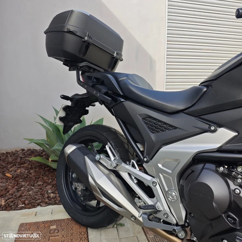 Honda NC750X DCT - 9
