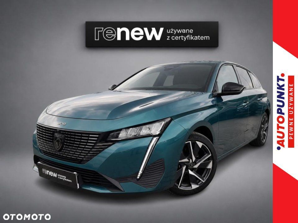 Peugeot 308 - 1