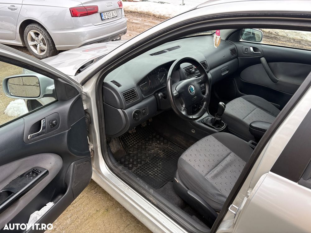 Skoda Octavia Tour 1.9TDI - 8