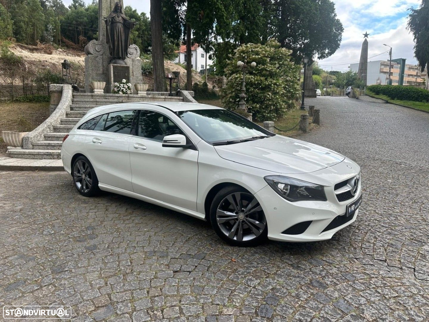 Mercedes-Benz CLA 180 d Shooting Brake Urban - 20