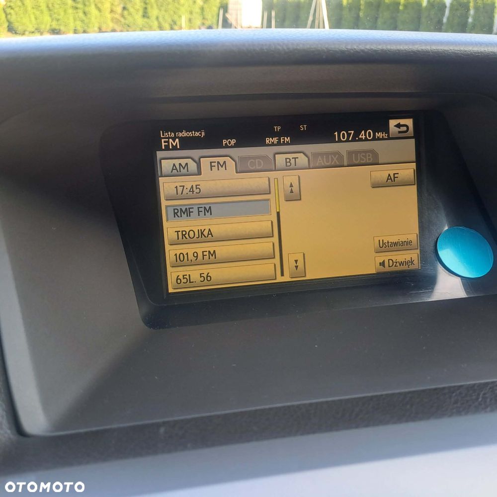 Lexus RX 450h (hybrid) Luxury Line - 15