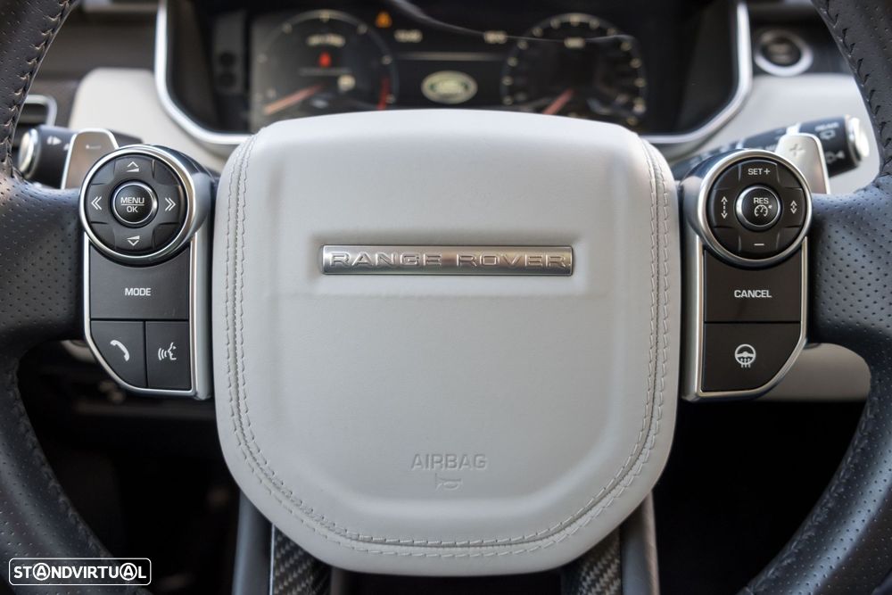 Land Rover Range Rover Sport 5.0 V8 S/C SVR - 13