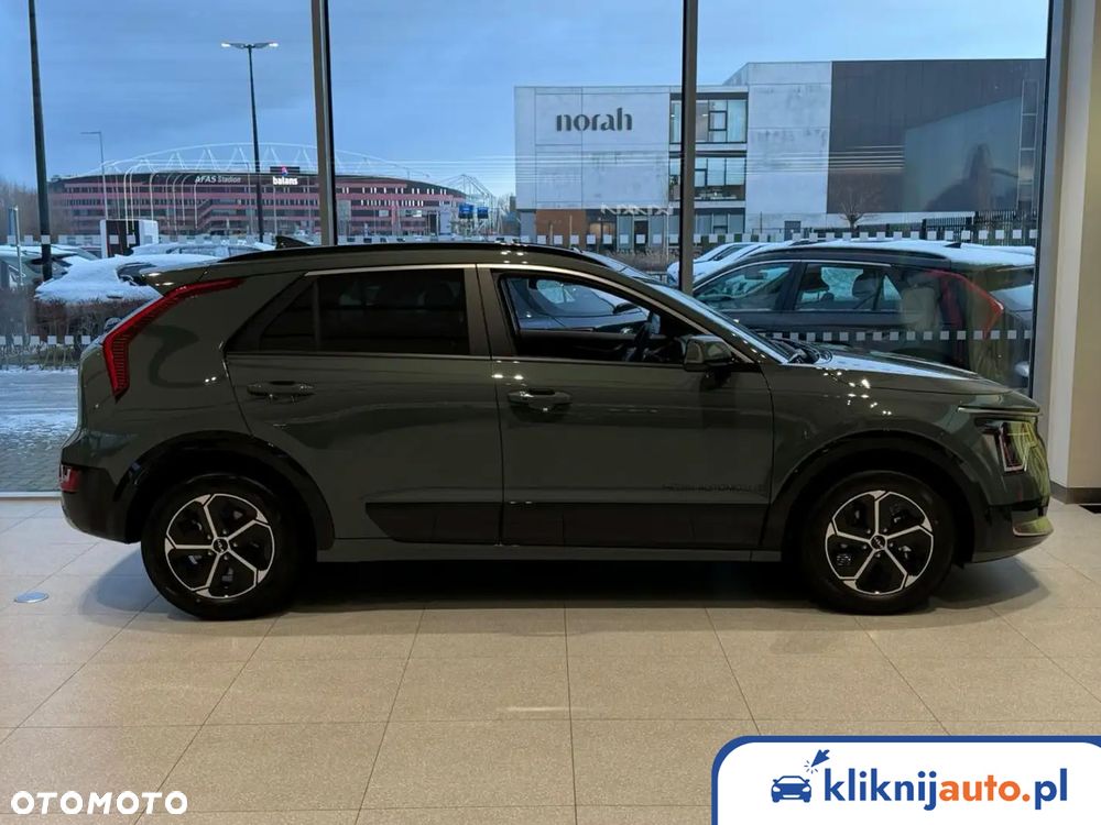 Kia Niro 1.6 GDI Hybrid L - 4