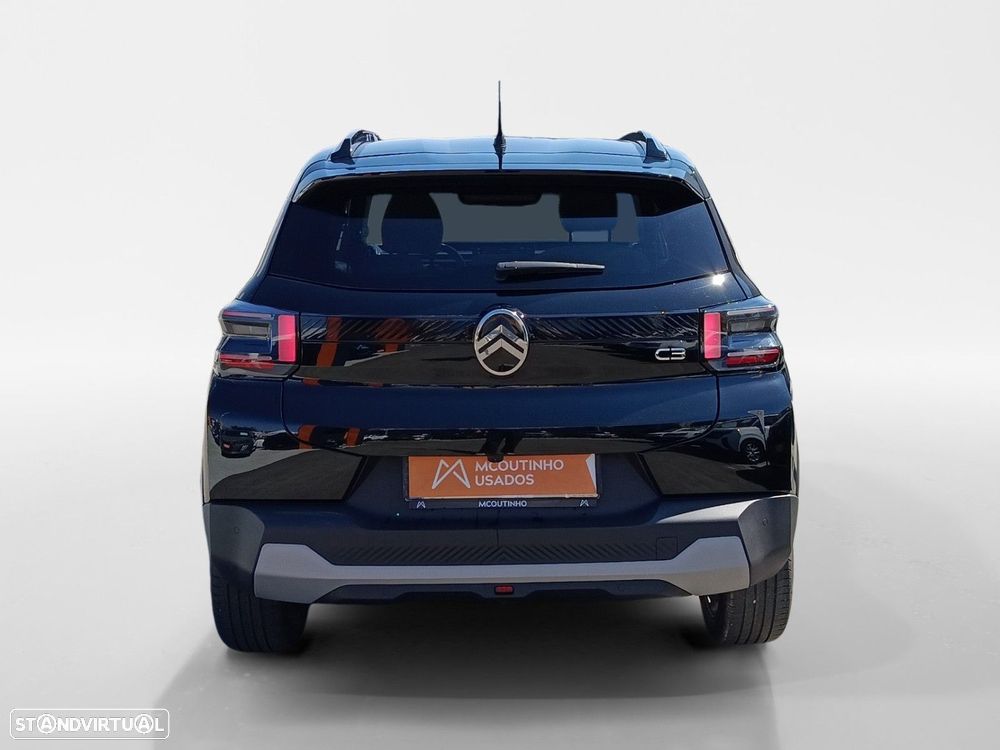 Citroën C3 1.2 PureTech Max - 4