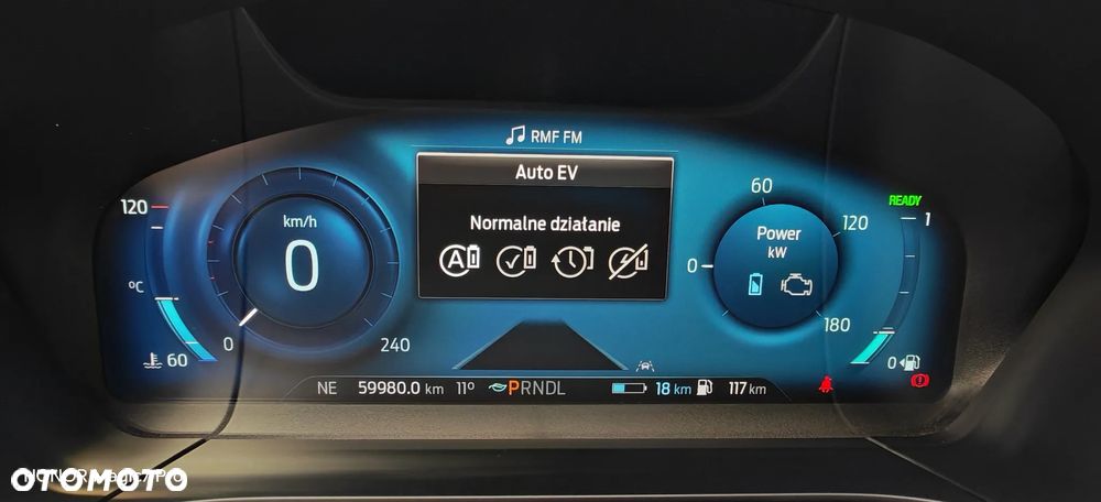 Ford Kuga 2.5P PHEV FWD Vignale - 31