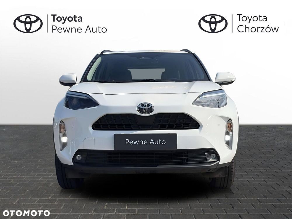 Toyota Yaris Cross Hybrid 1.5 Comfort - 4