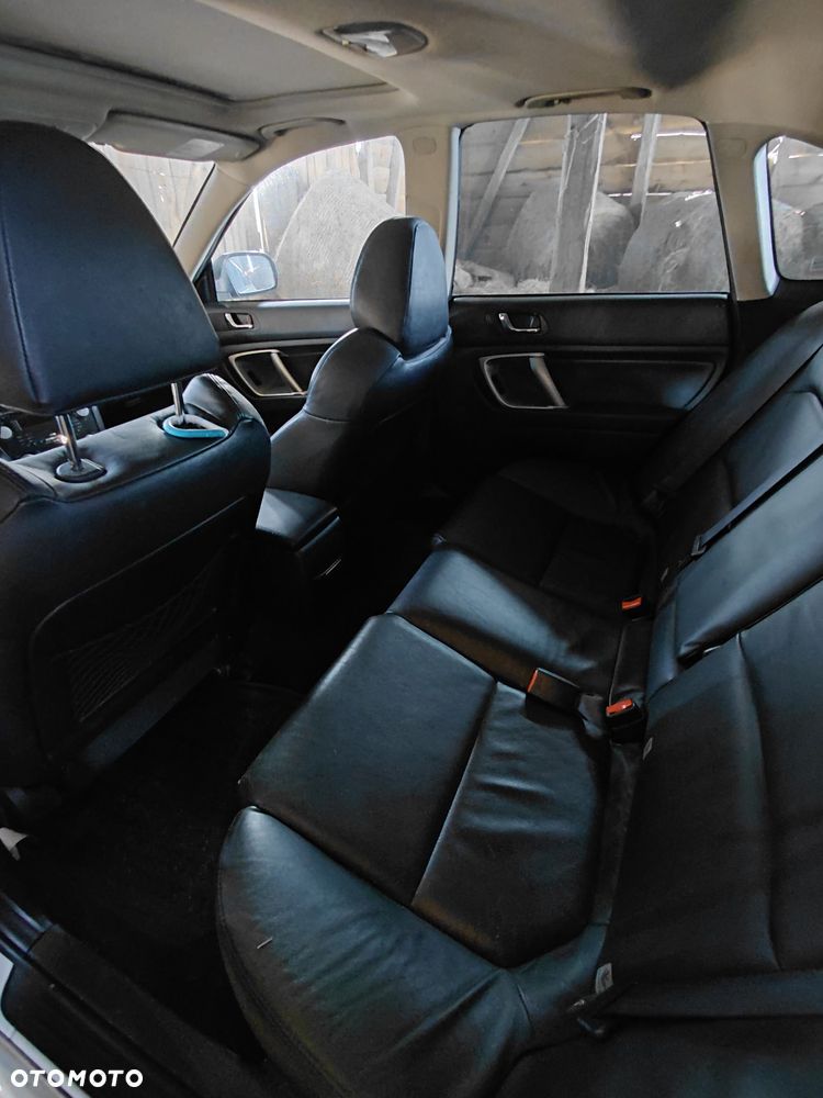 Subaru Legacy 2.0 D Comfort - 7