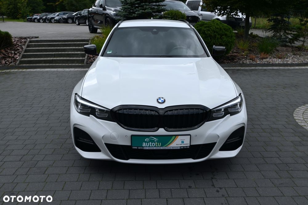 BMW Seria 3 320d xDrive Edition M Sport Shadow - 13