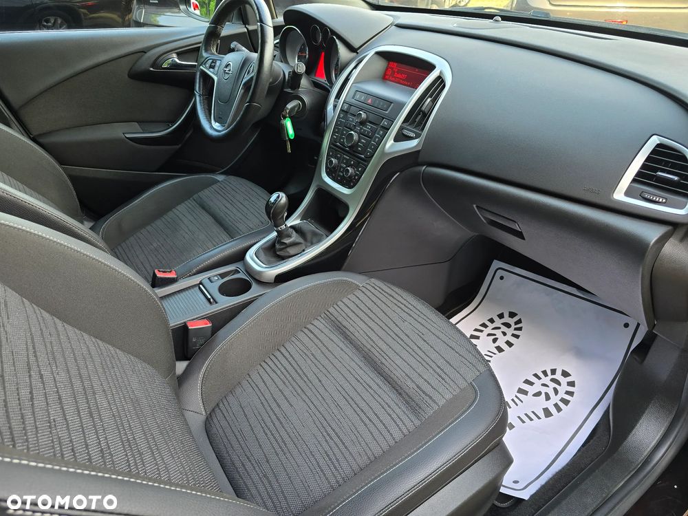 Opel Astra 1.4 Turbo Style - 17