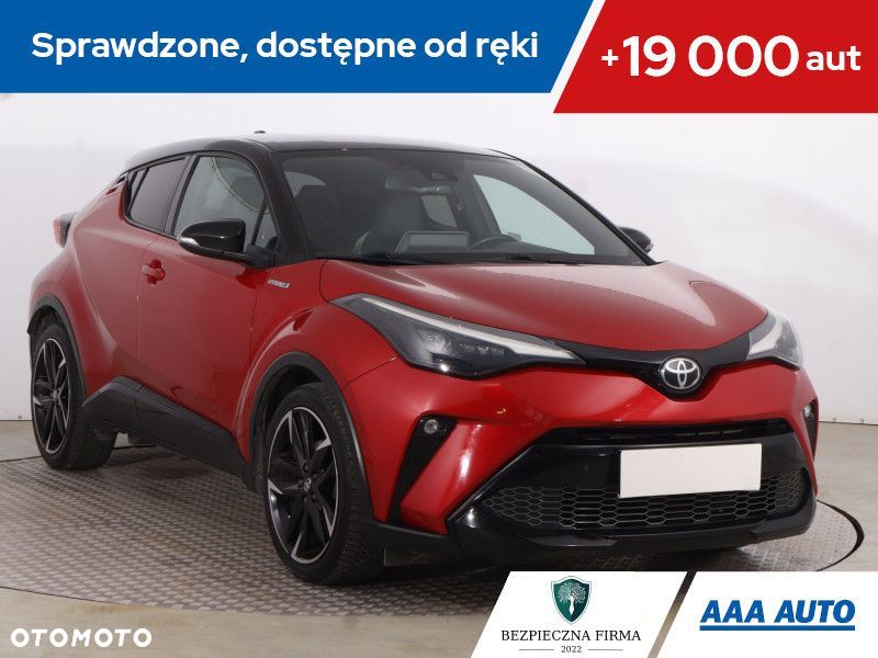 Toyota C-HR - 2