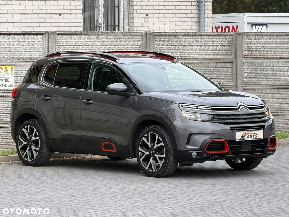 Citroën C5 Aircross 1.5 BlueHDi Plus EAT8 - 32