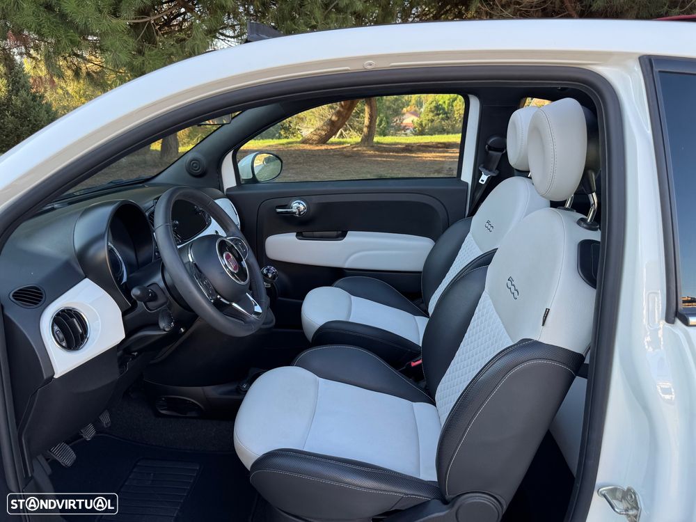 Fiat 500C 1.0 Hybrid Dolcevita - 22