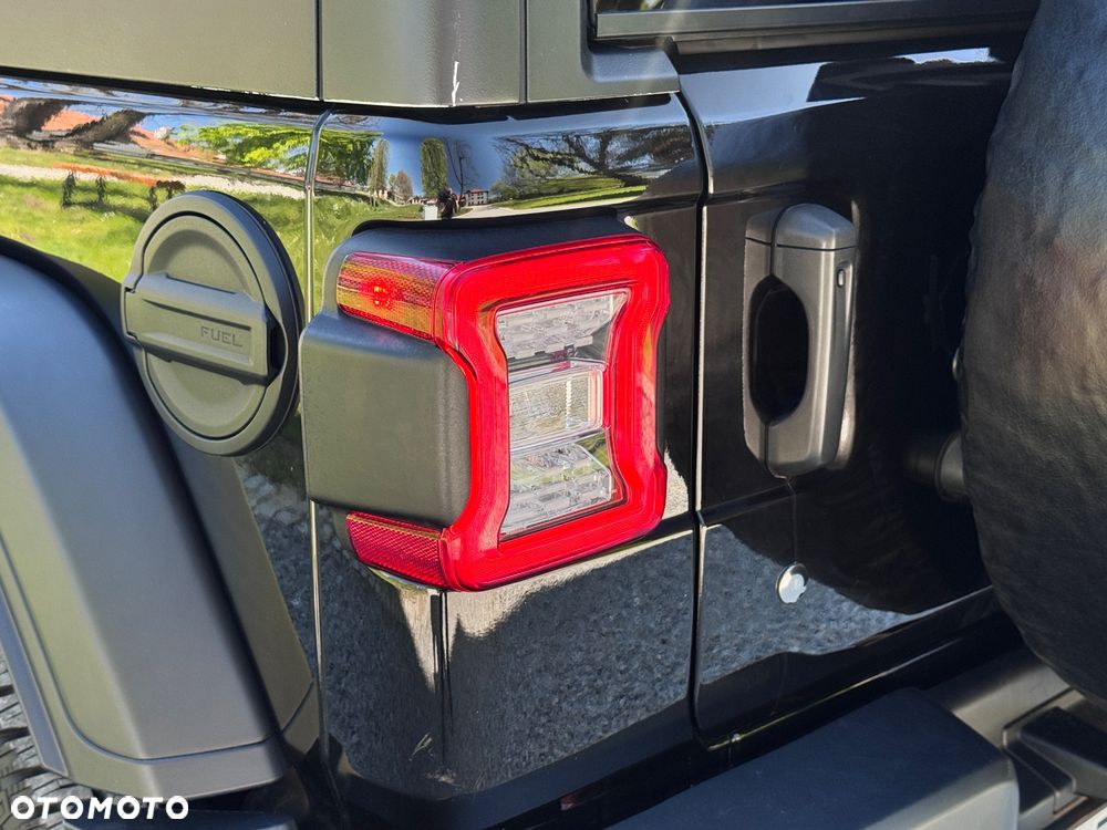 Jeep Wrangler Unlimited GME 2.0 Turbo Rubicon - 26