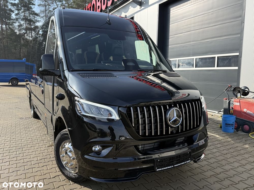 Mercedes-Benz Sprinter 519 Panoramic Line | JD - Dostępny od ręki! - 3