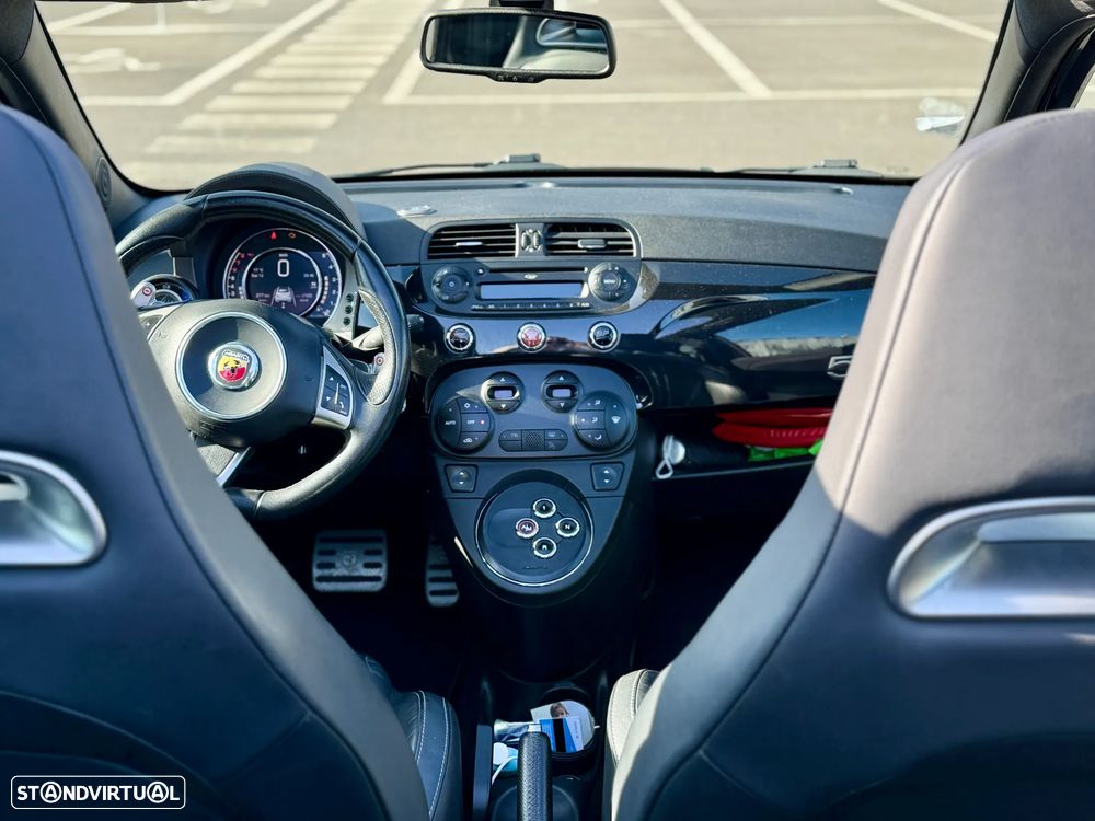 Abarth 595 Aut. Turismo - 3