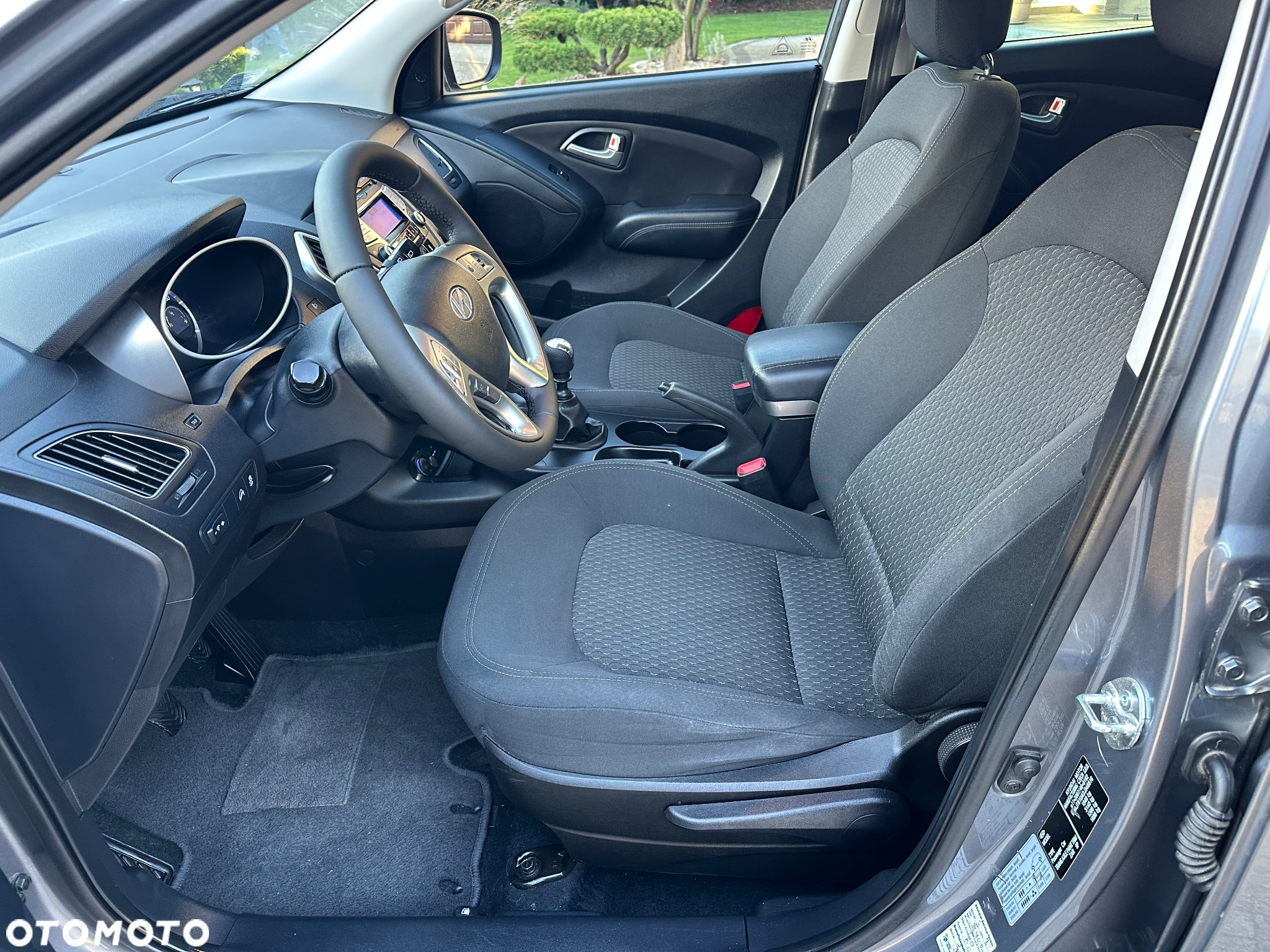 Hyundai ix35 1.7 CRDi 2WD Classic - 14