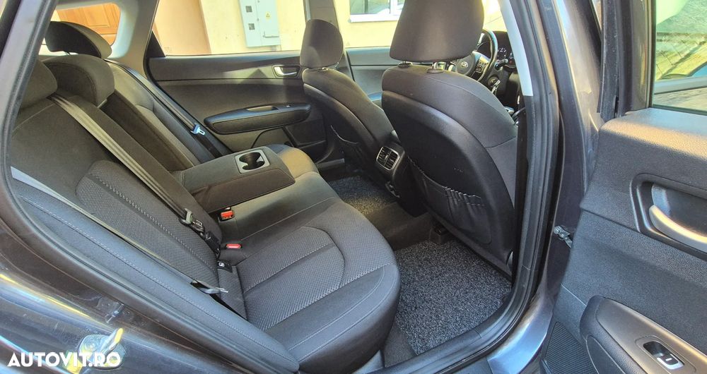 Kia Optima Sportagon 1.7 CRDI DCT Vision - 7