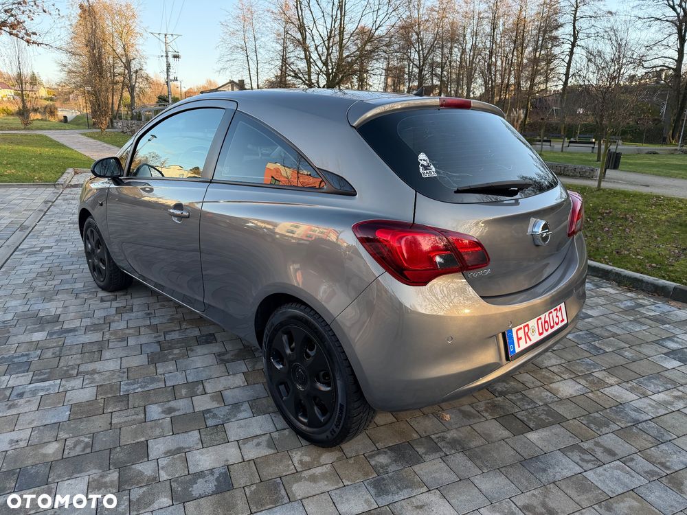 Opel Corsa 1.4 (ecoFLEX) Start/Stop Edition - 4