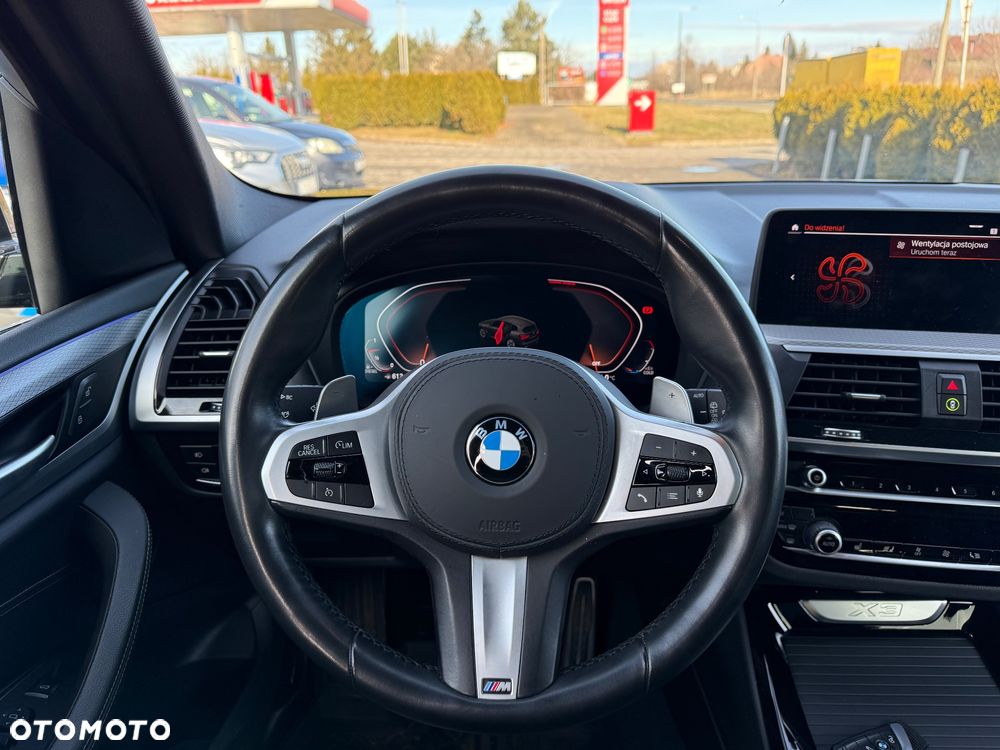 BMW X3 xDrive20d M Sport Edition - 12