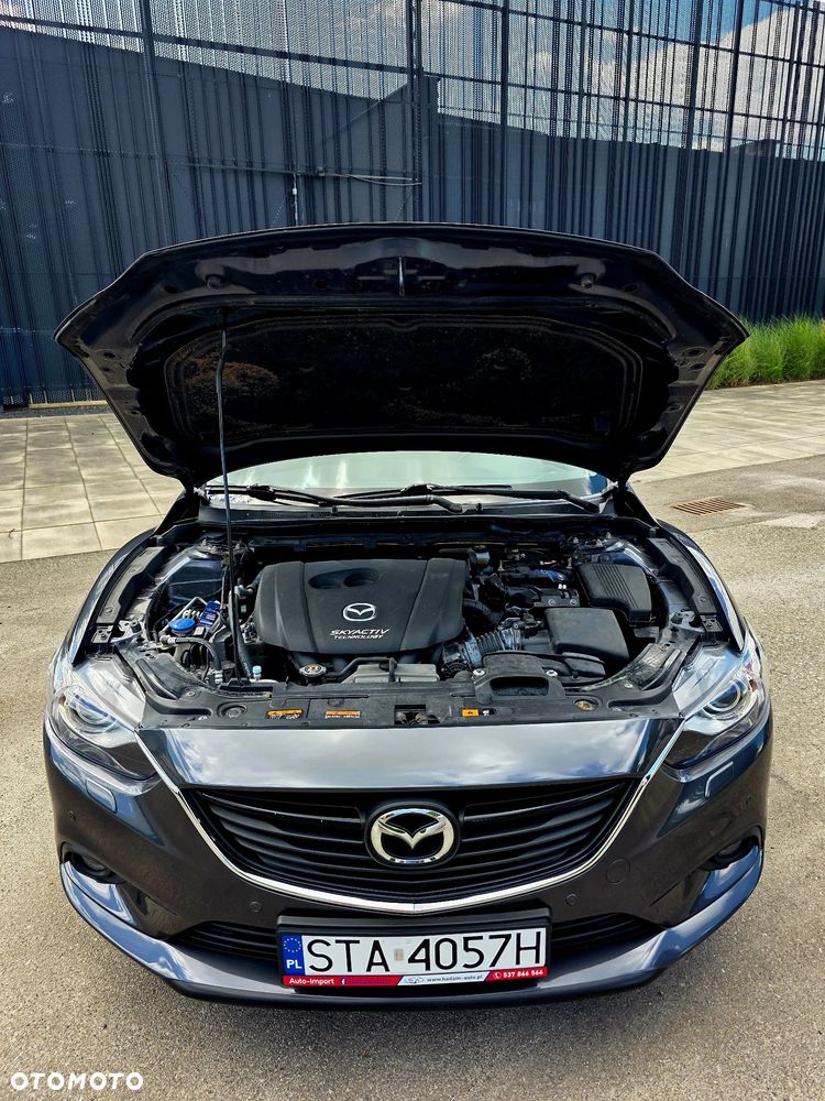 Mazda 6 SKYACTIV-G 165 Nakama - 4