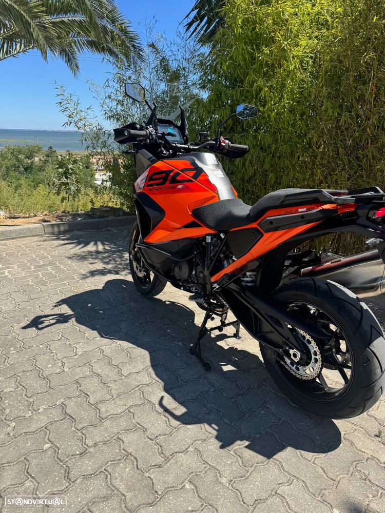 KTM 1290 Super Adventure - 6
