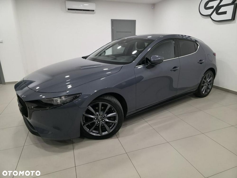 Mazda 3 2.0 mHEV Homura - 4