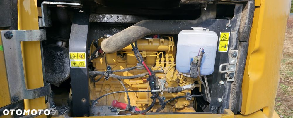 Caterpillar 305E 2CR  /  CAT 305,  304, 308, 303,5 - 7