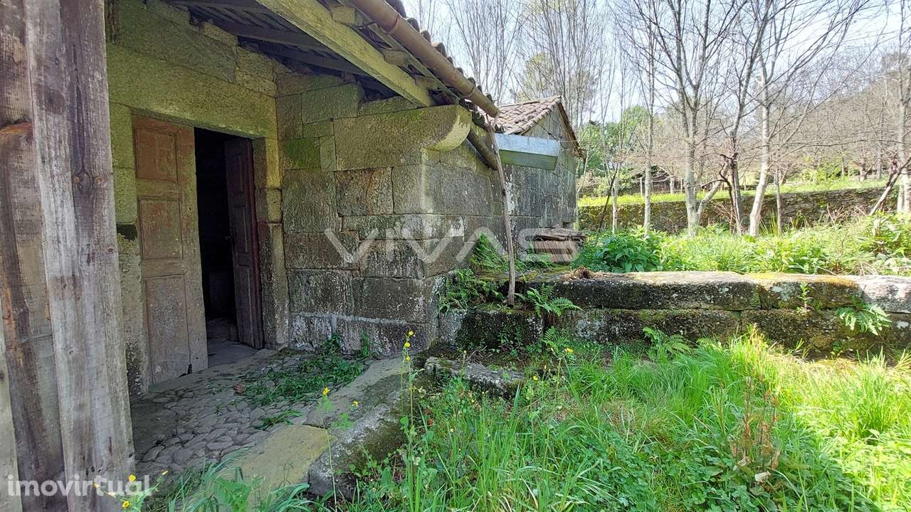 Moradia Isolada T0 Venda em Sabariz,Vila Verde - Grande imagem: 5/12