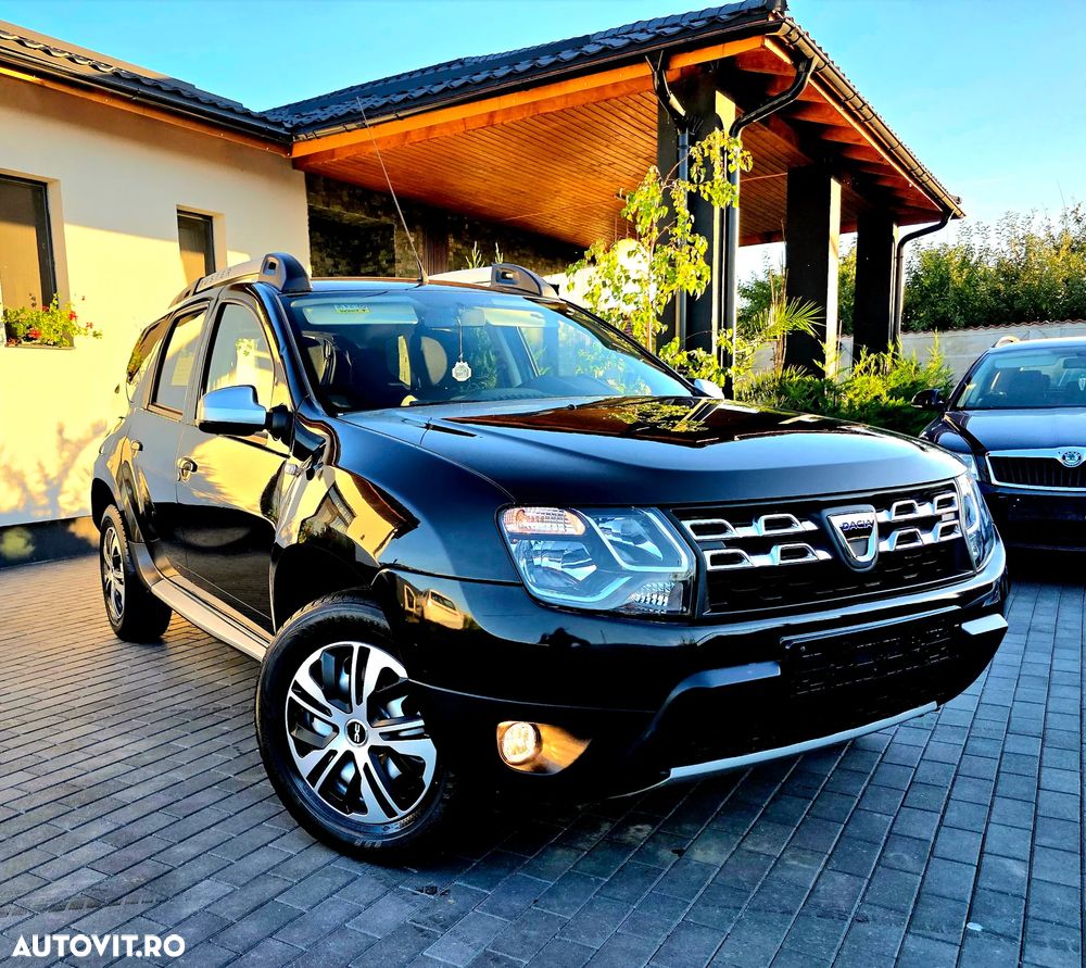 Dacia Duster 1.2 TCe 4x2 Laureate - 12
