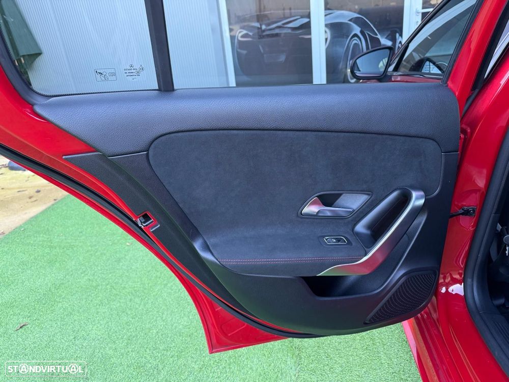 Mercedes-Benz A 180 d AMG Line Aut. - 28